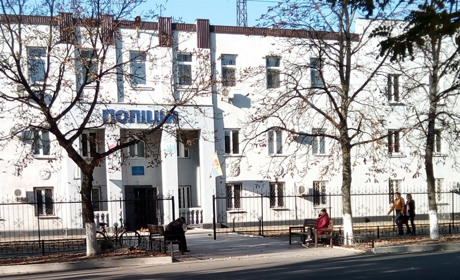 Встановлені зрадники-поліцаї Нової Каховки