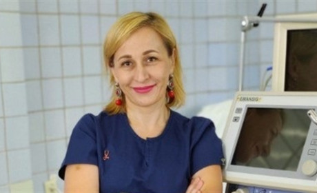 «Ми були зачинені в підвалі. Над нами тліли рештки дому», – медикиня Оксана Кожушок про жахи війни