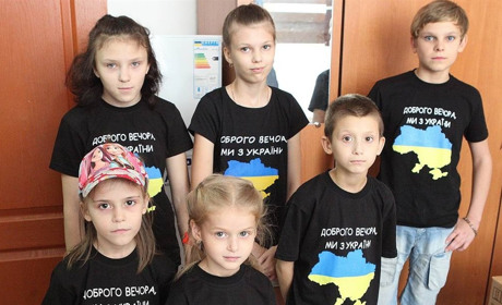 Новий дім: дитбудинок сімейного типу з Курахового отримав житло на Вінничині