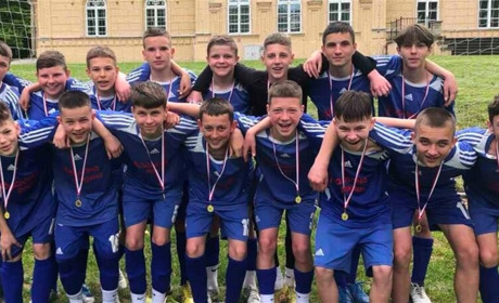 Дрогобичани перемогли у міжнародному футбольному турнірі у Польщі: що відомо про спортсменів