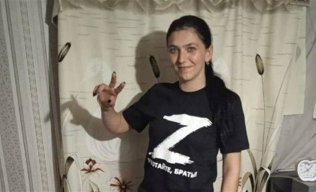 На Херсонщині колаборантка активно допомагала армії РФ, але не поділилася горілкою - її вбили