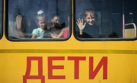 З тимчасово окупованої Сірогозщини окупанти вивезли дітей