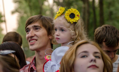 Покровчани відчули себе серед своїх 