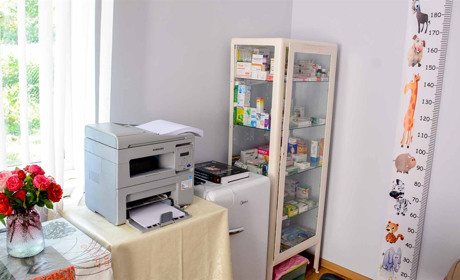 У Демівщині відкрили фельдшерський пункт: знайшли медика-фахівця, зробили ремонт