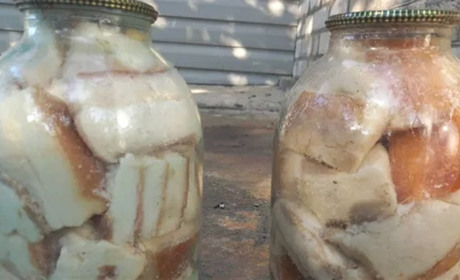 На Сарненщині злодія засудили за крадіжку сала. Вцілілі речові докази повернули потерпілому