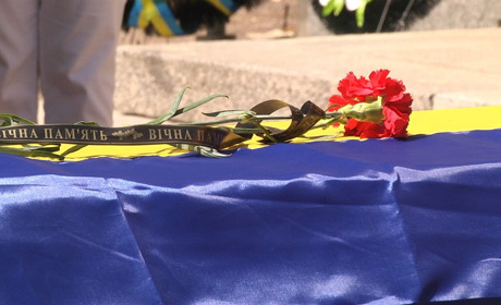 Під Красногорівкою загинув шосткинець з позивним "Спец". Герою назавжди 33