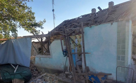 Ворог атакував 37 міст і сіл Херсонщини: одна людина загинула, 9 поранених
