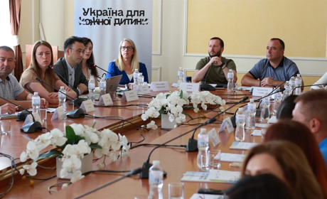 На Хмельниччині визначили ключові пріоритети у сфері захисту прав дітей в області