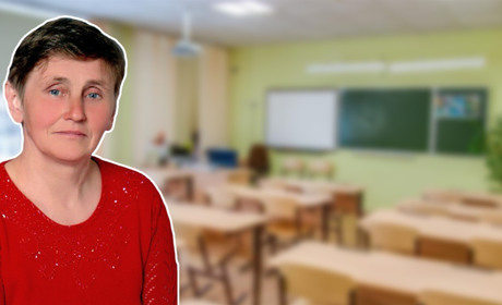 Її покликання – бути вчителем. Штрихи до портрету Ольги Кулакової
