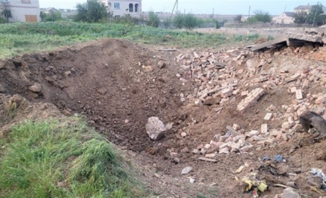 Військові РФ вкотре атакували цивільну інфраструктуру Херсонщини