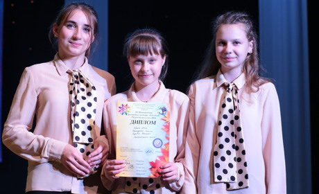 Юні корюківські музиканти і вокалісти підкорили міжнародний фестиваль-конкурс «DAS-Fest»