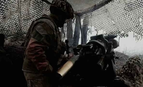 Триває 748-й день війни. Втрати ворога та ситуація в регіонах станом на 12 березня