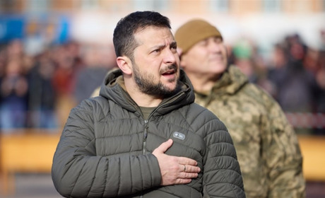 Зеленський акцентував, що Волноваху необхідно звільнити. Відео