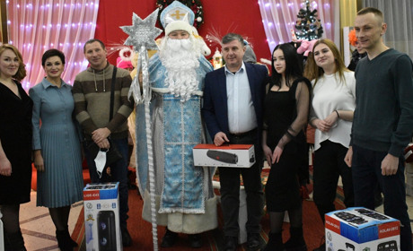 Три школи громади в конкурсі виграли акустичні системи