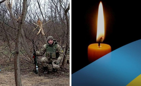 На війні загинув житель села Почапинці Василь Дишкант: щирі співчуття рідним