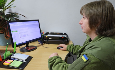 Хто і де у Жмеринці здійснює супровід ветеранів війни та демобілізованих осіб