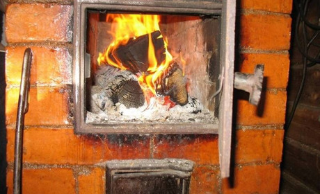 Рятувальники застерігають: пічне опалення таїть загрозу