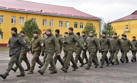 Калинівські нацгвардійці навчатимуться за стандартами НАТО