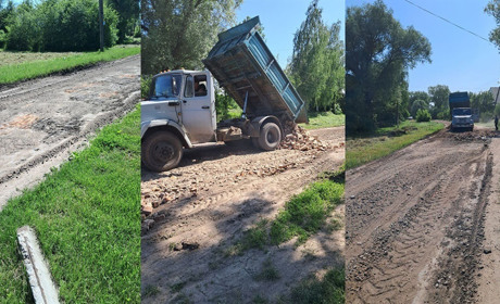Ремонт доріг у Білопільській громаді – вимога часу