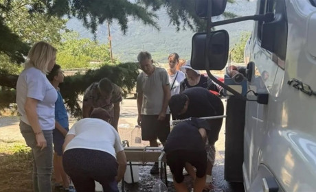 Без світла — без води: на окупованій частині Херсонщини виникли проблеми з водозабезпеченням