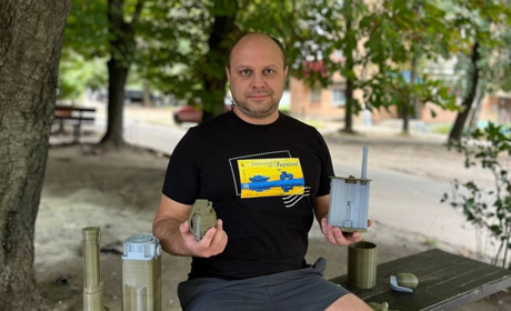 Як 3D-друк посилює обороноздатність країни — красноградський підприємець про ДрукАрмію