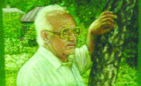 Шив бурки, аби на зароблені гроші видавати свої книжки…