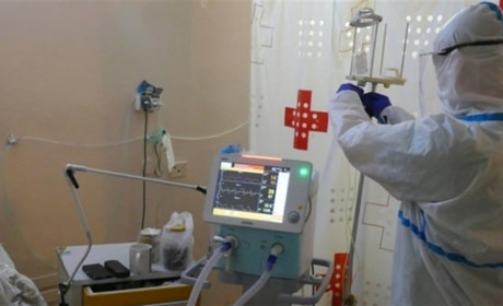 Смертність від ковіду на 4-му місці