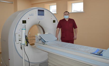 У Сватовому після капремонту відкрили відділення екстреної медичної допомоги: що там зробили