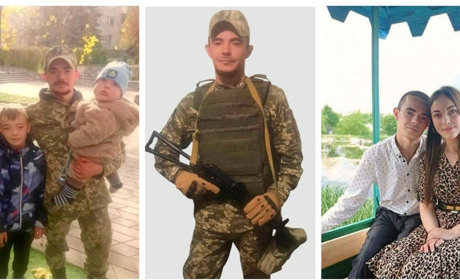 За Україну загинув десантник Олександр Воловода зі Жмеринки: «Іду на нуль. Люблю вас»