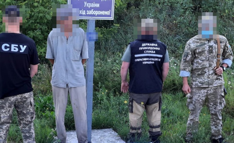 Мешканцю Сватівського району загрожує від 3 до 7 років за спробу вивезти культурні цінності до Росії