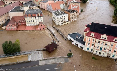 Через повінь в Європі є загроза забруднення Дністра: які рекомендації для населення щодо води