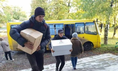 Як оговтується після окупації Оскільська громада
