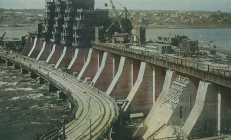 «Дніпробуду» – 95 років!