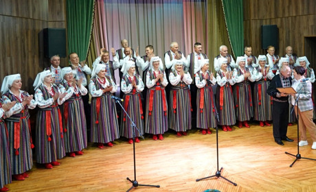 Хоровий тріумф: «Доброслав» — переможець обласного конкурсу імені Миколи Бідюка