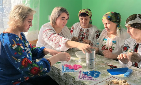 Мистецтво весільного воскового вінка: як на Городоччині бережуть українські традиції
