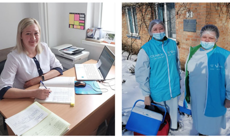 «Радість життя – вдячність пацієнта». Історія медсестри, яка хотіла стати косметологинею