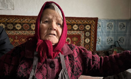 Зима взаємної підтримки: як громада Первомайська не залишає людей сам на сам із проблемами