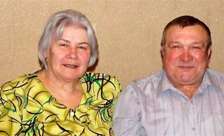 Подружжя зі Шкуратівки відзначає золоте весілля у День закоханих