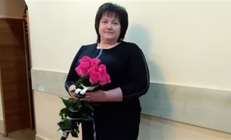 Вітання з днем народження жмеринчанці Наталі Гусак: відео