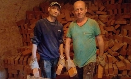 Скородинський цегельний завод – єдиний з 28-ми на Чортківщині, що зберігся донині