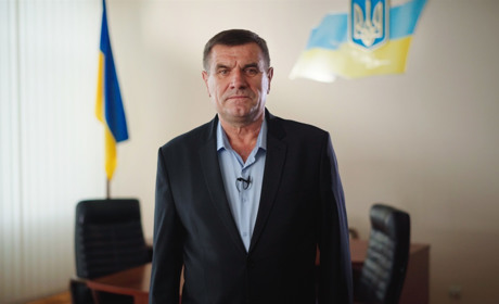 Звернення міського голови Анатолія Кушніра з нагоди Дня міста Жмеринка: відео
