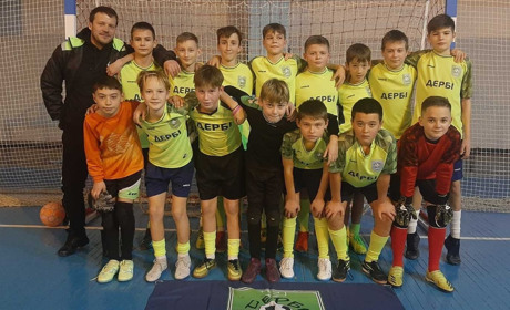 ФК «Дербі» із Первомайська — чемпіони області. Інтрига трималась до останнього туру