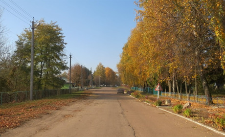 Чарівна пора року