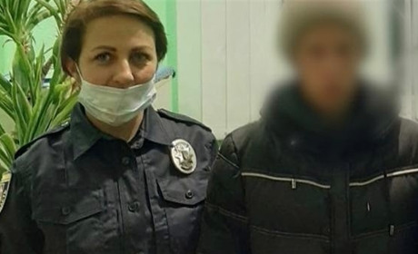 Зниклу дівчину з Терешок знайшли у Хмельницькій області: жива і неушкоджена