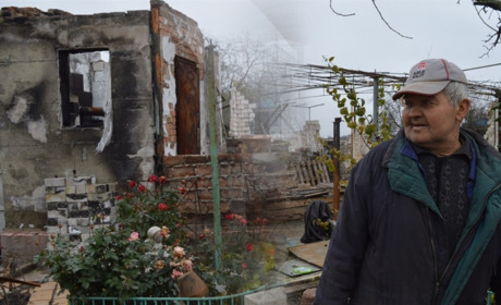 «У 62 роки починаю все заново»: як жителі деокупованої Перемоги на Київщині готуються до зими