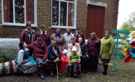 День малого села Комарицьке 