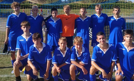 Старокостянтинівська ДЮСШ заявлена на чемпіонат України з футболу. Коли гра?