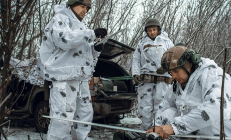 Триває 638-й день війни. Втрати ворога та ситуація в регіонах станом на 23 листопада