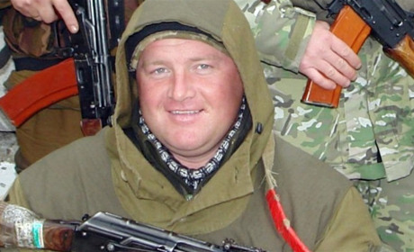 Андрій Ховренко загинув 26 лютого. А татків браслет досі лагідно дзвенить доньці: «Я тебе люблю»