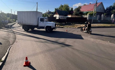 У Первомайську в ДТП постраждав 10-річний хлопчик: поліція розшукує свідків